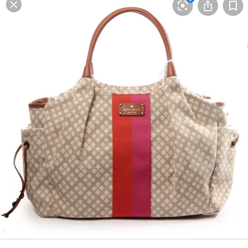 Kate Spade Diaper Bag